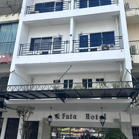 Fata Hotel By Project Borneo Kuching Exteriör bild