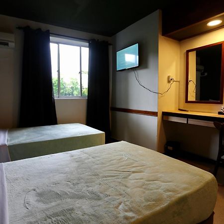 Fata Hotel By Project Borneo Kuching Exteriör bild
