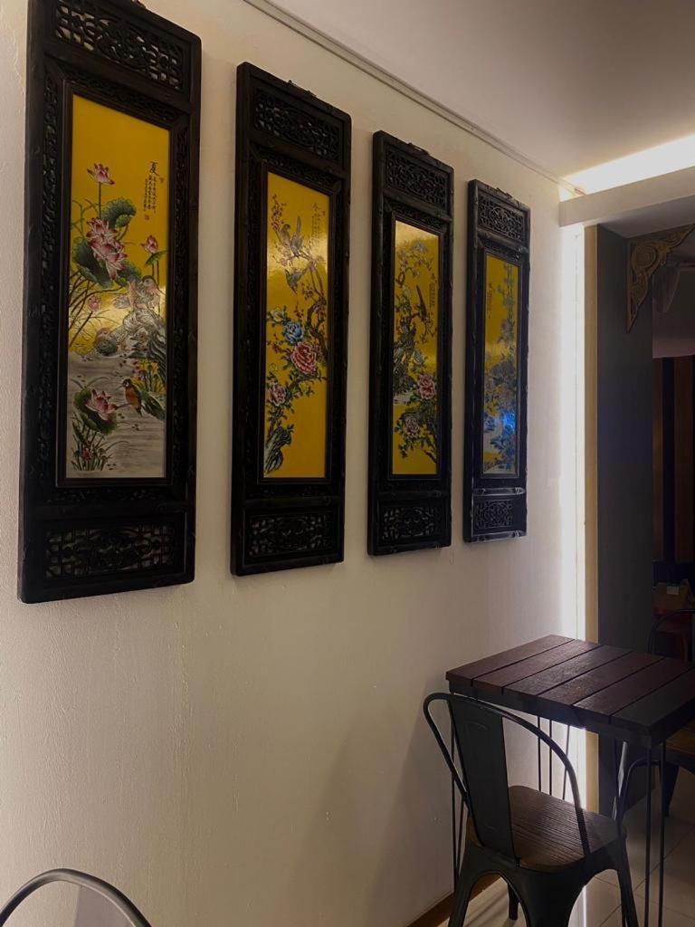 Fata Hotel By Project Borneo Kuching Exteriör bild