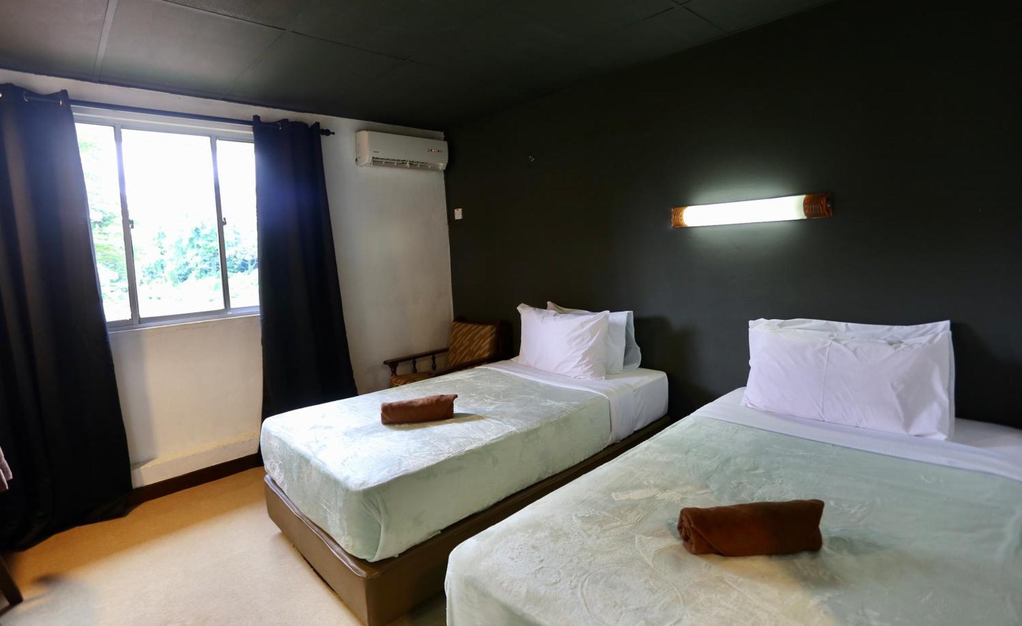 Fata Hotel By Project Borneo Kuching Exteriör bild